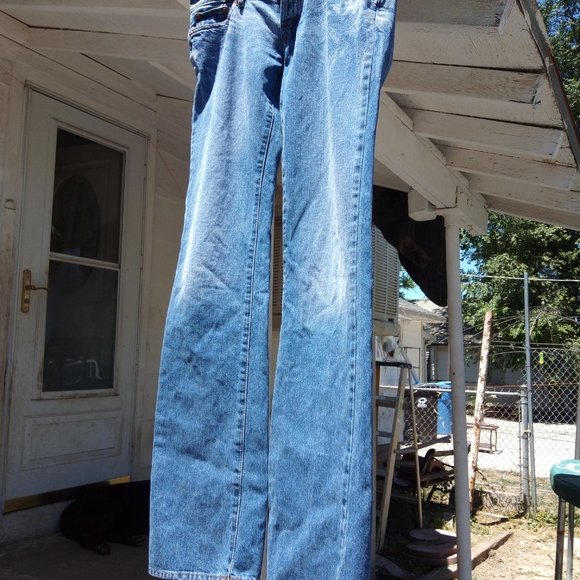 LUCKY BRAND premium denim X-LONG length - Picture 16 of 16